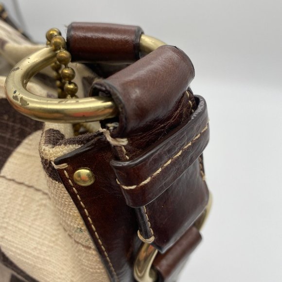 Coach Legacy Cotton Carly 17095 - Picture 10 of 13